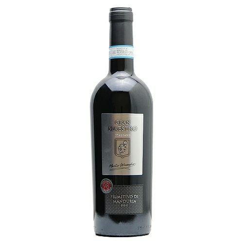 CIELO e TERRA 2022 Gran Maestro Primitivo di Manduria DOC
