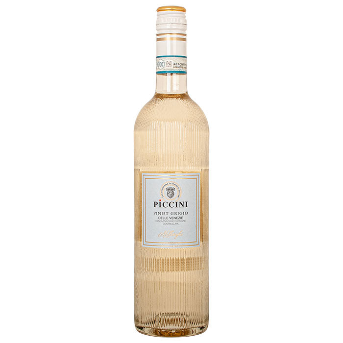 PICCINI 2024 Pinot Grigio Delle Venezie DOC (MILLERIGHE SERIES)