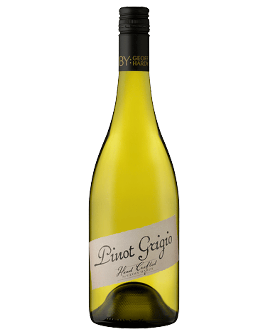 GEOFF HARDY BY: GEOFF • HARDY 2024 Pinot Grigio (HAND CRAFTED SERIES)