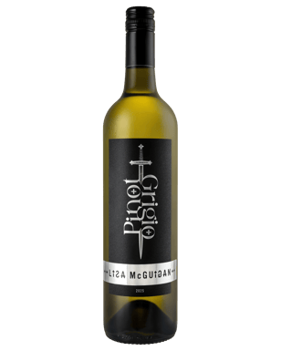 LISA MCGUIGAN 2025 Pinot Grigio (Victoria) (SILVER RANGE)