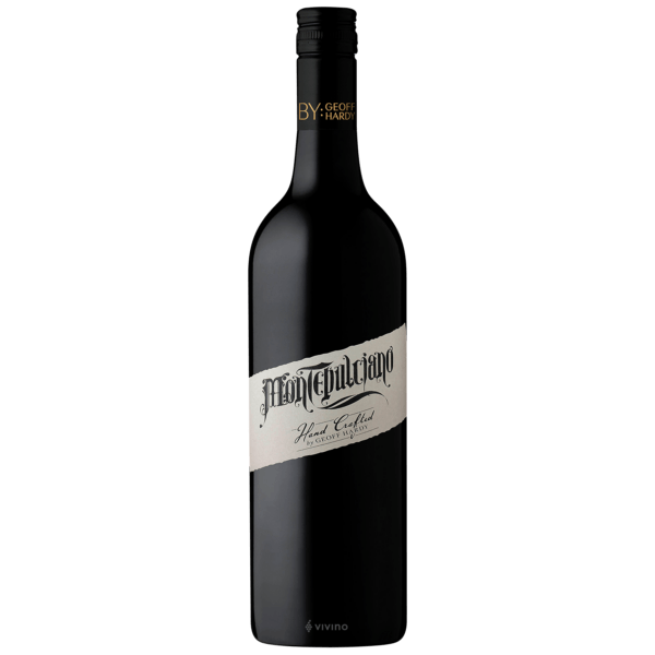 GEOFF HARDY BY: GEOFF • HARDY 2021 Montepulciano (HAND CRAFTED SERIES)
