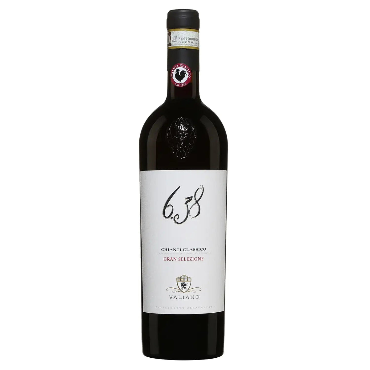 VALIANO 2019 6.38 Chianti Classico Gran Selection DOCG Organic
