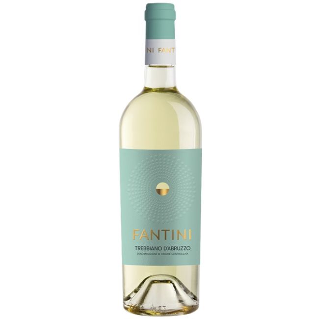 FANTINI GROUP 2022 Fantini Trebbiano D'Abruzzo (FANTINI SERIES)