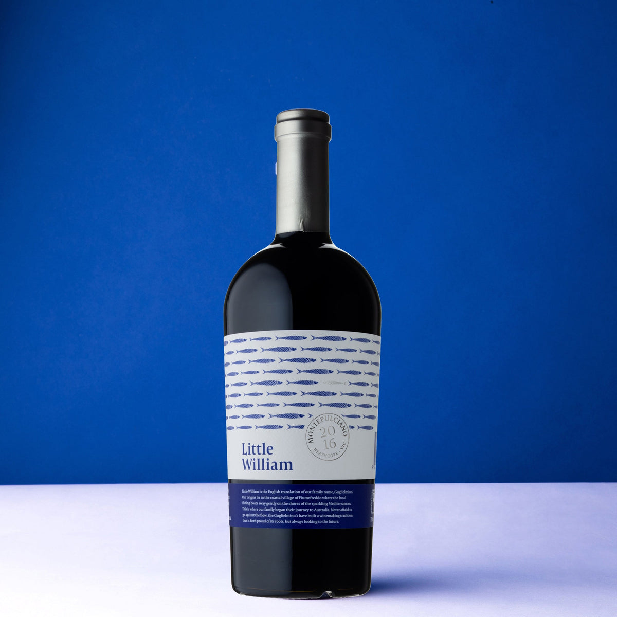 MINO + CO 2016 Montepulciano (LITTLE WILLIAM SERIES)