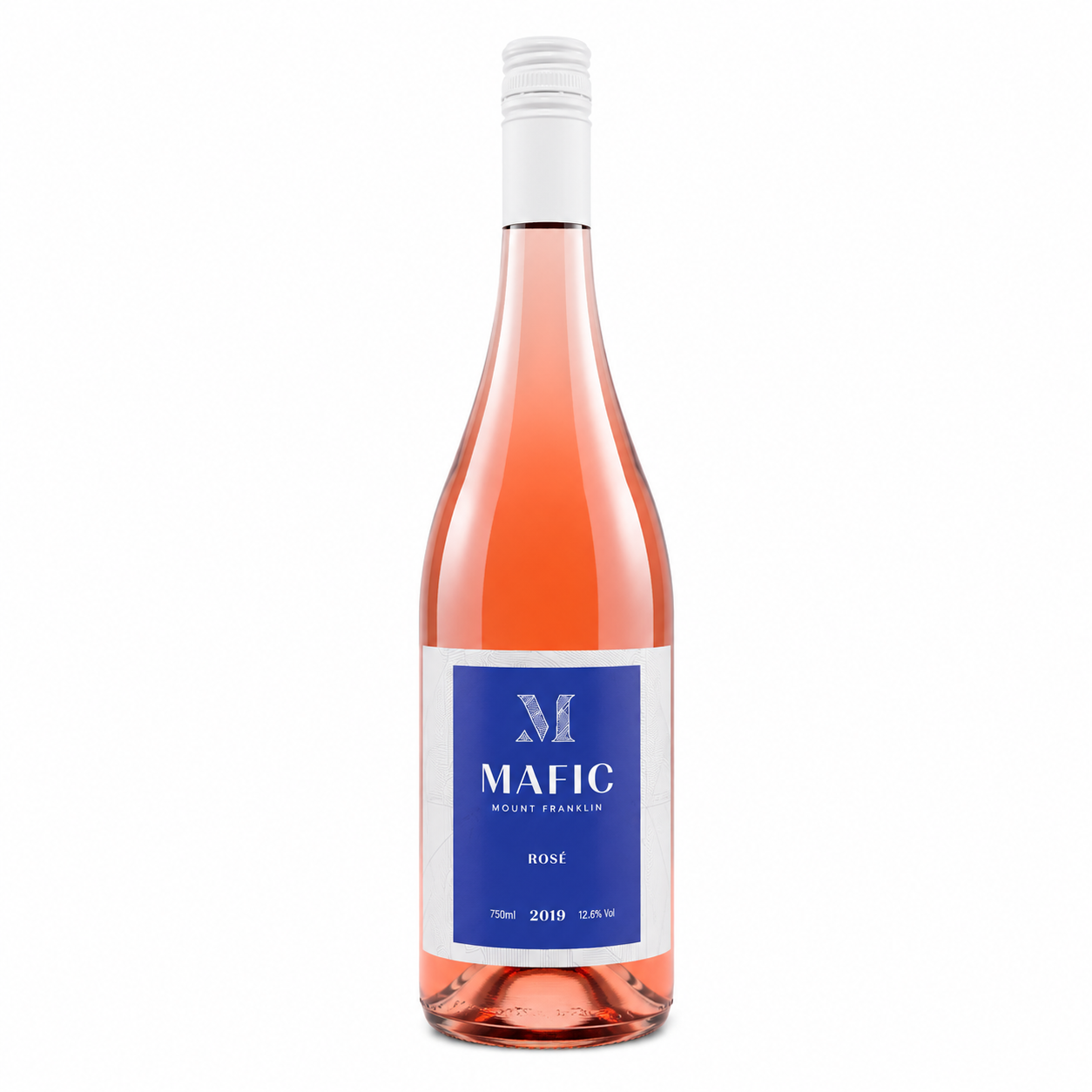 Mt Franklin Estate Mafic Rosé 2019