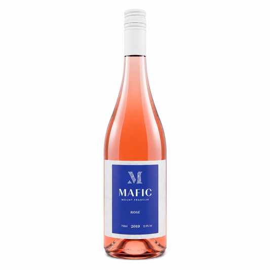 Mt Franklin Estate Mafic Rosé 2019