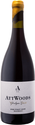 2023 Attwoods 'Glenlyon Estate' Pinot Noir