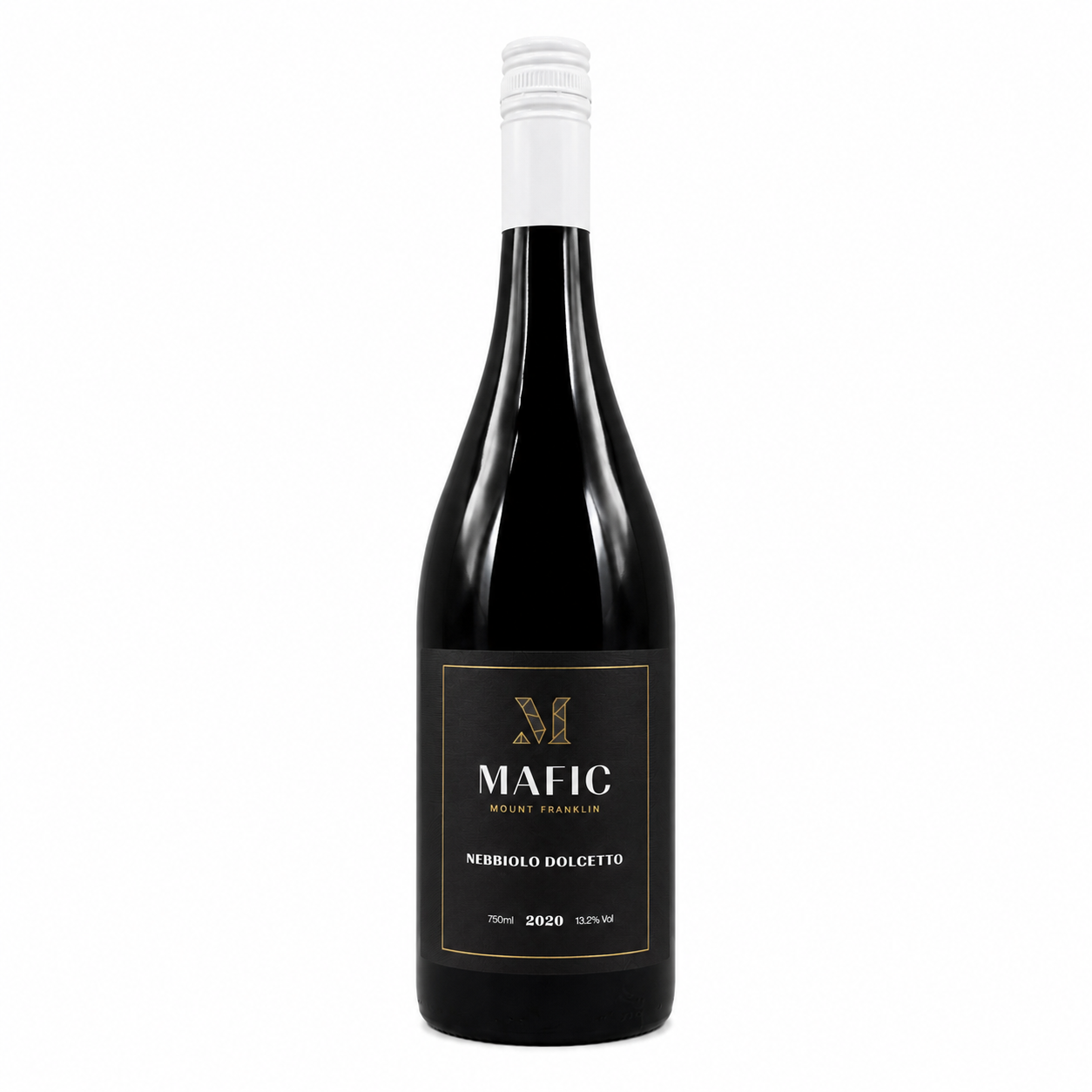 Mt Franklin Estate Mafic Nebbiolo Dolcetto Blend 2023