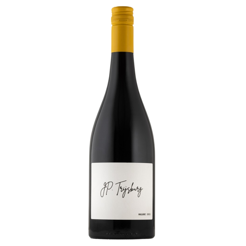 2021 Malbec J.P. Trijsburg - The Happy Winemaker