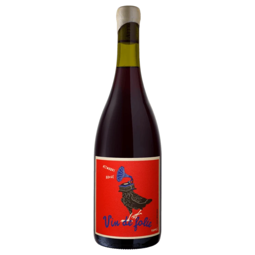 2023 'Vin de Folie' Rouge