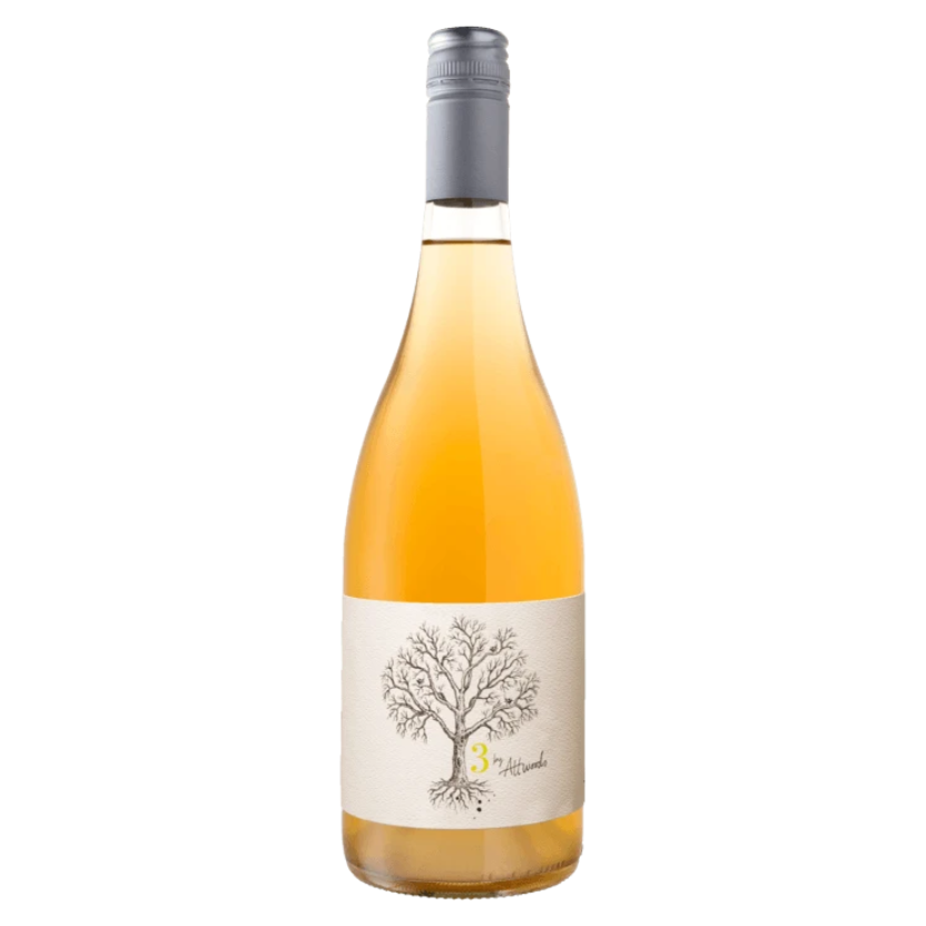 2024 '3 by Attwoods' Chardonnay