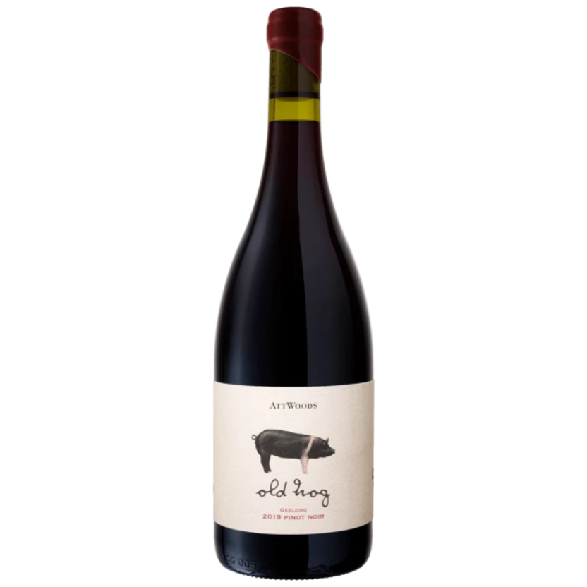 2024 'Old Hog' Pinot Noir