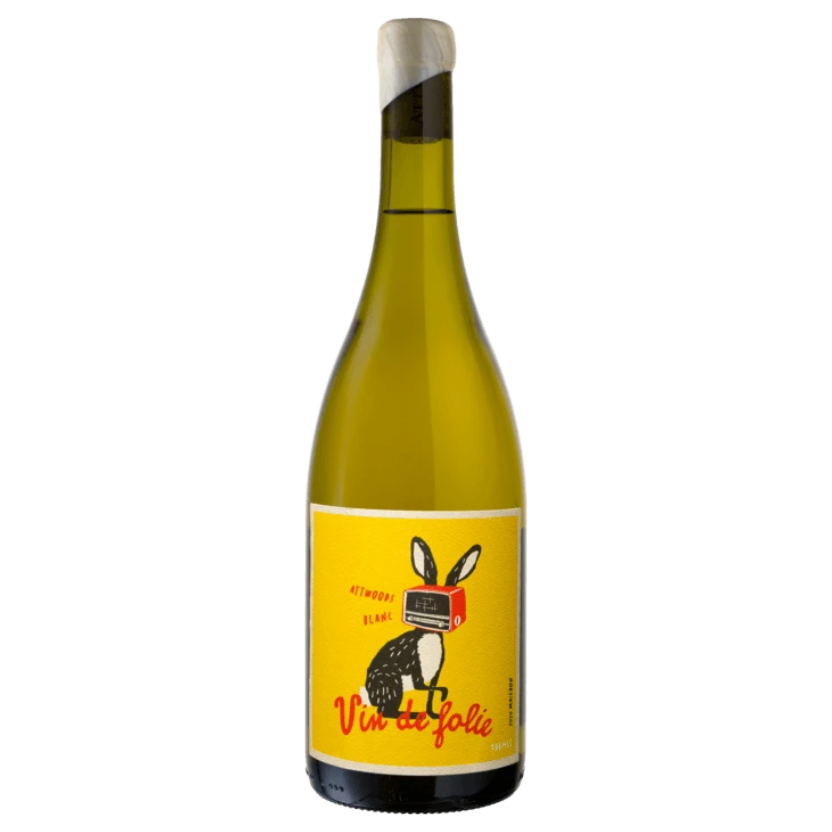 2024 'Vin de Folie' Blanc