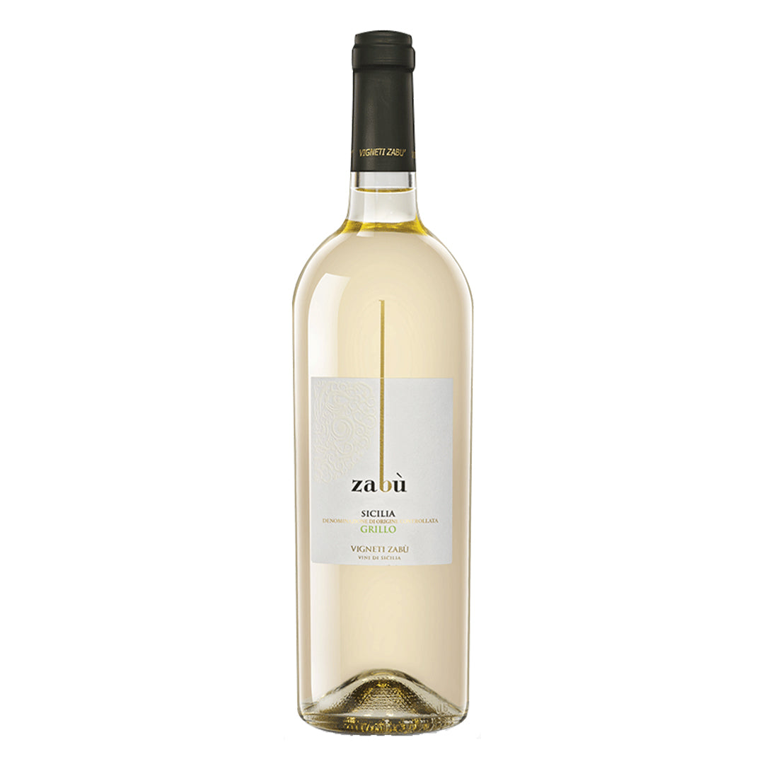 VIGNETI ZABÙ 2021 Grillo Sicilia DOP