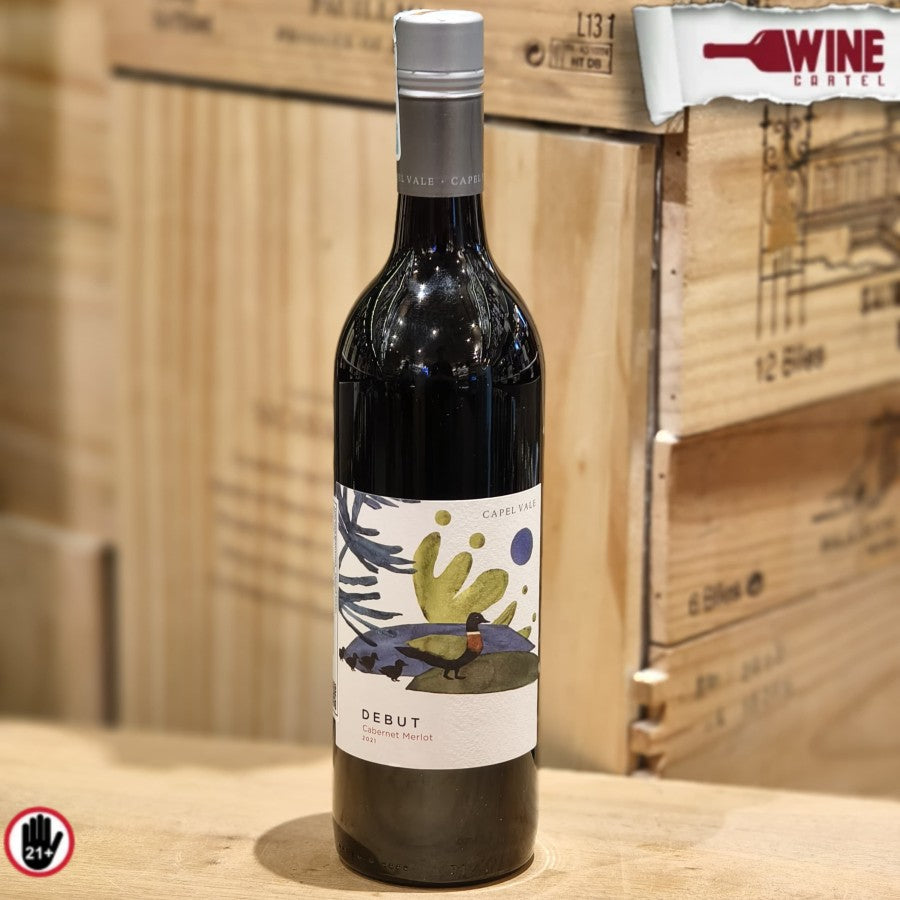 CAPEL VALE 2021 Cabernet Merlot (DEBUT SERIES)