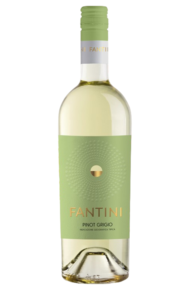 FANTINI GROUP 2023 Fantini Pinot Grigio Terre Siciliane IGP (FANTINI SERIES)