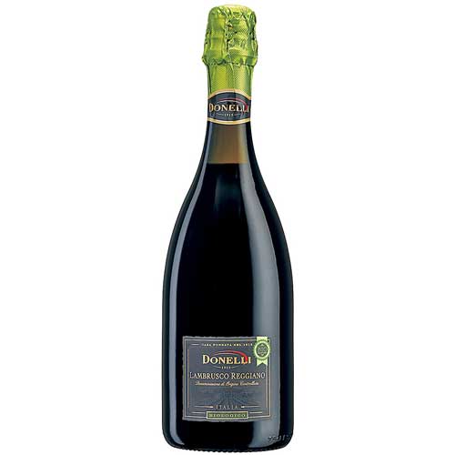 DONELLI N/V Lambrusco Reggiano Rosso