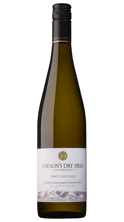 LAWSONS DRY HILLS 2024 Pinot Gris (ESTATE)