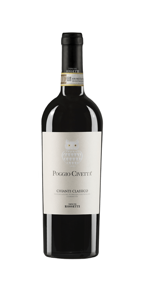 TENUTE ROSSETTI 2022 Chianti Classico DOCG