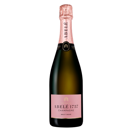 ABELÉ 1757 BRUT ROSÉ