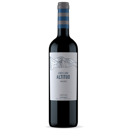 Andeluna "Altitud" Malbec Argentina