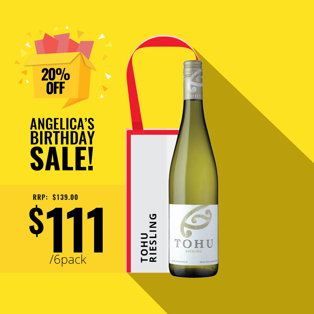Riesling (Single Vineyard) - Nelson 6 750ml