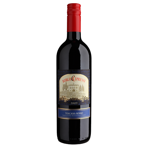 Borgo Cipressi Toscana Rosso IGT