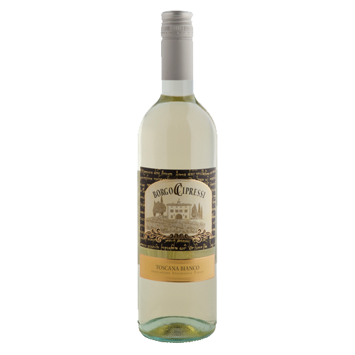 Borgo Cipressi Toscana Bianco IGT