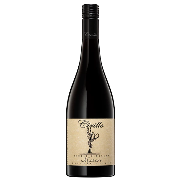 CIRILLO 2022 Single Vineyard Mataro (ESTATE)