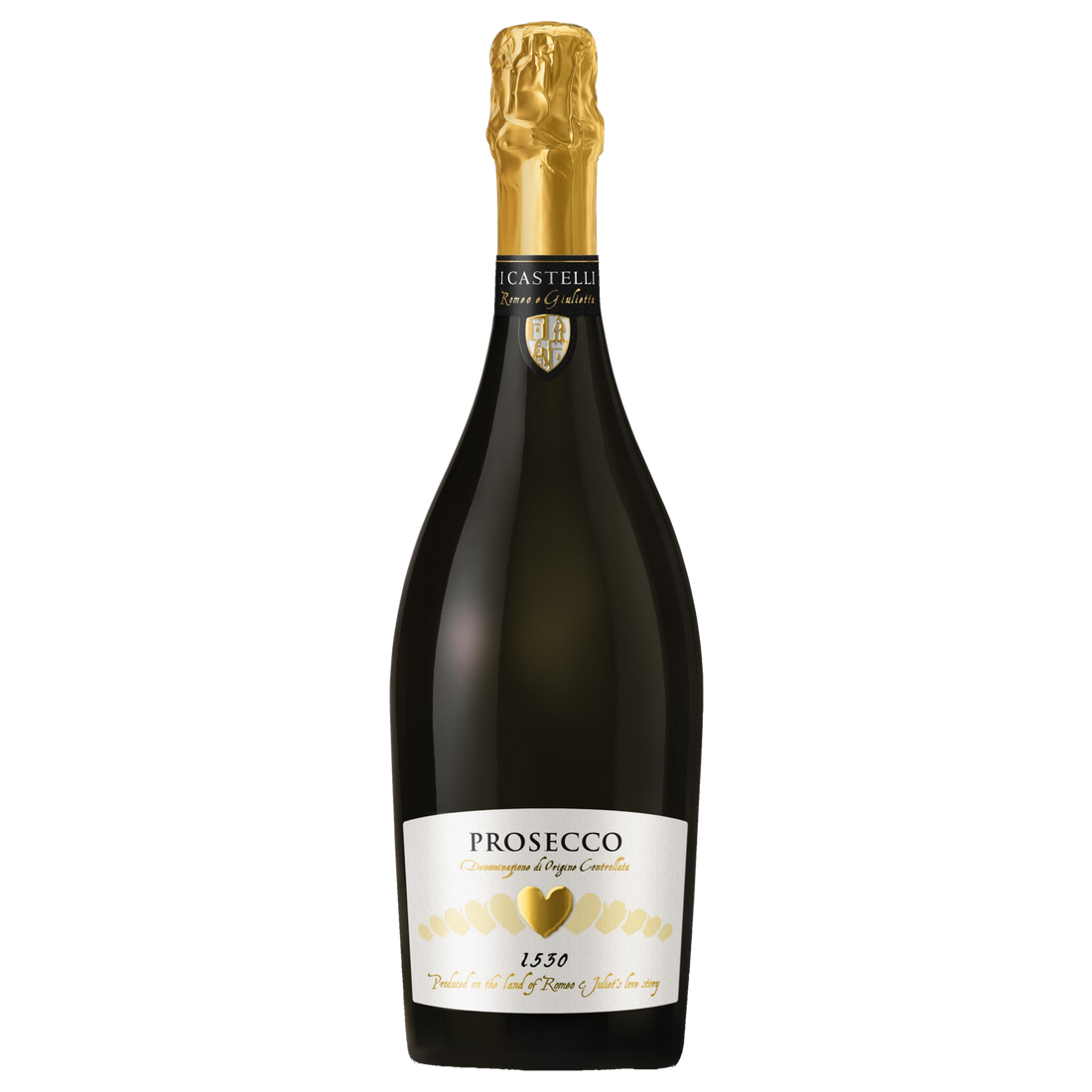 CIELO e TERRA N/V Love Story Prosecco Spumante Brut DOC
