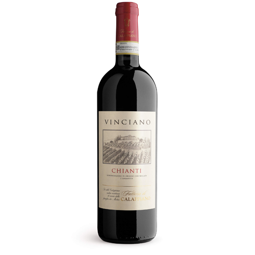 Calappiano Vinciano Chianti