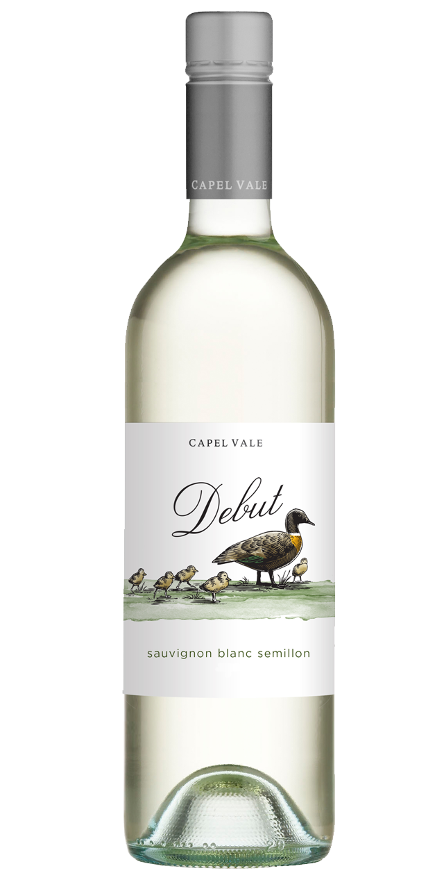 CAPEL VALE 2023 Sauvignon Blanc Semillon (DEBUT SERIES)