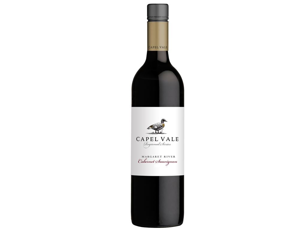 CAPEL VALE 2022 Cabernet Sauvignon (REGIONAL SERIES)