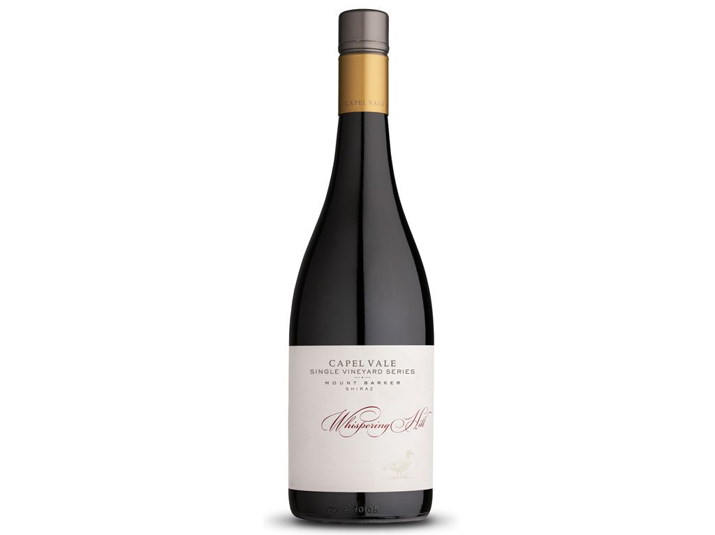 CAPEL VALE 2020 Whispering Hill Shiraz (SINGLE VINEYARD SERIES)