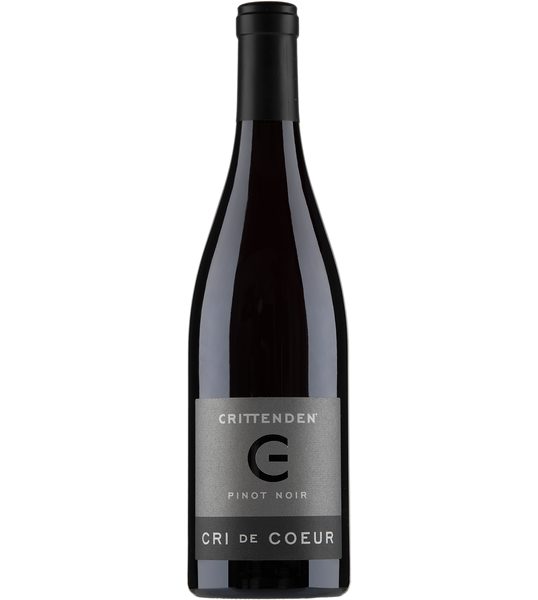 CRITTENDEN 2022 Pinot Noir (CRI DE COEUR SERIES)
