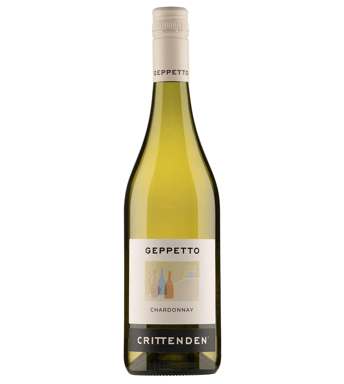 CRITTENDEN 2024 Chardonnay (GEPPETTO SERIES)