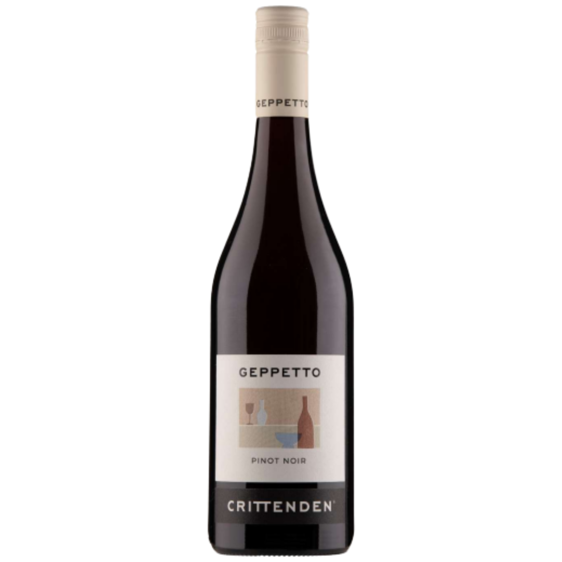 CRITTENDEN 2024 Pinot Noir (GEPPETTO SERIES)