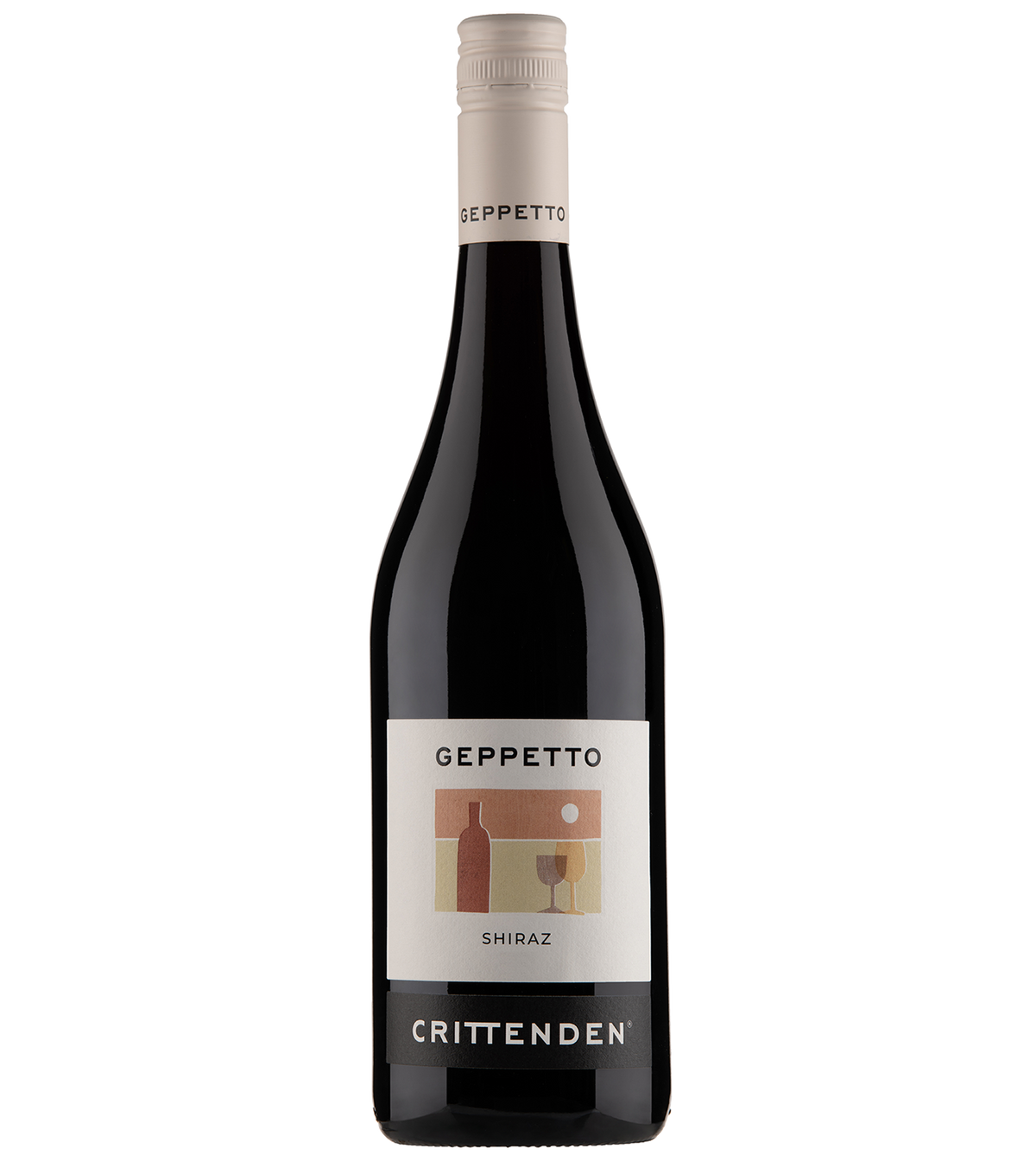 CRITTENDEN 2023 Shiraz (GEPPETTO SERIES)