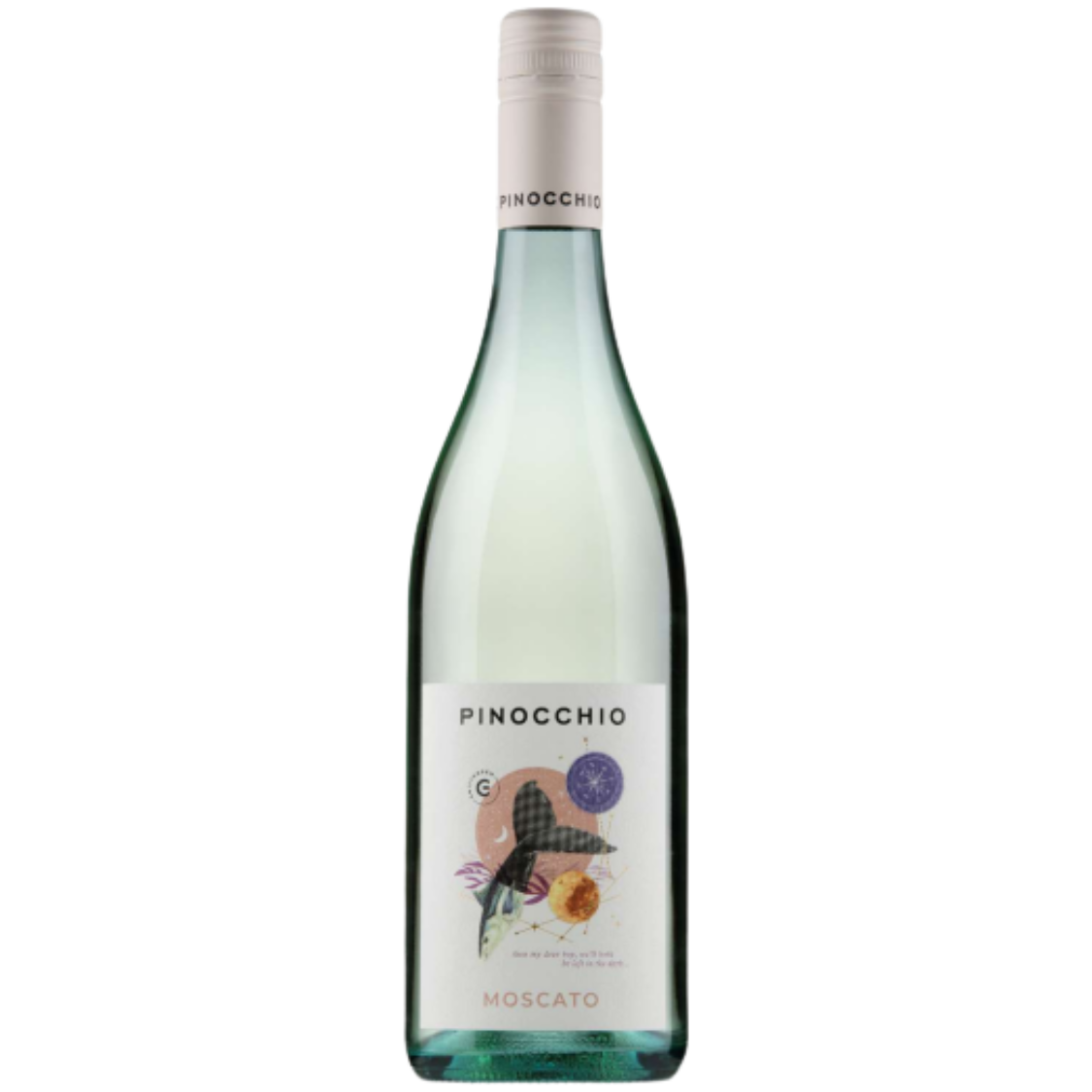 CRITTENDEN NV Moscato (PINOCCHIO SERIES)