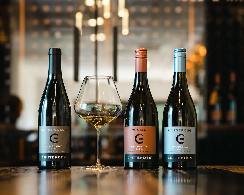 CRITTENDEN 2022 Chardonnay (ZUMMA SERIES)