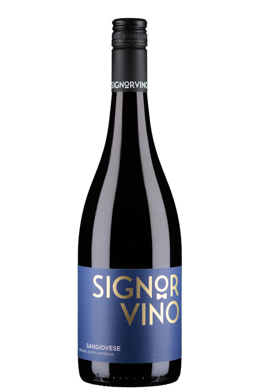 MINO + CO 2021 Sangiovese (SIGNOR VINO SERIES)