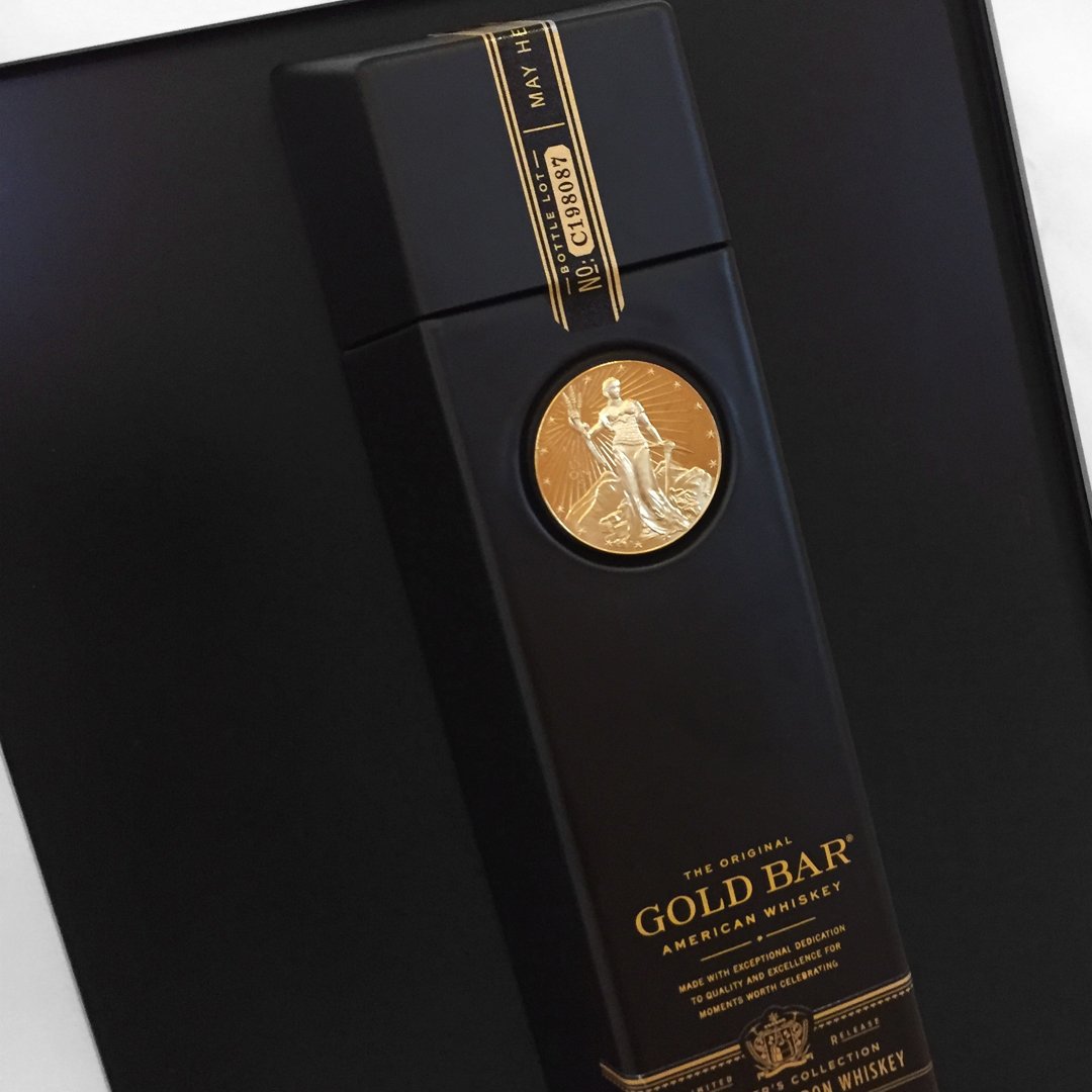 Black Gold Bar