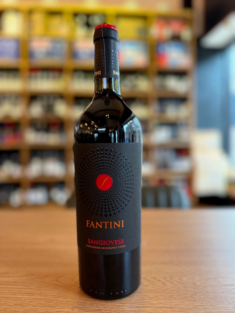 FANTINI GROUP 2023 Fantini Sangiovese Terre Di Chieti IGT (FANTINI SERIES)