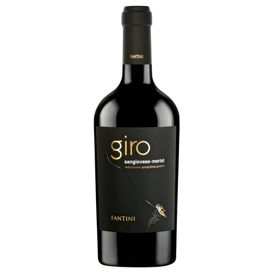 FANTINI GROUP 2023 Fantini Giro Sangiovese - Merlot IGP (FANTINI SERIES)
