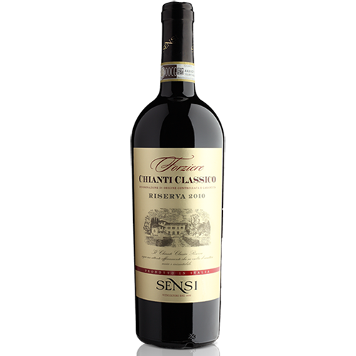 Sensi "Forziere" Chianti Classico Riserva DOCG