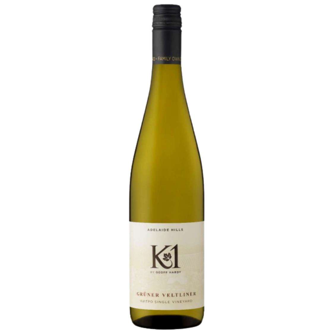 GEOFF HARDY BY: GEOFF • HARDY 2023 Gruner Veltliner (K1 SERIES)