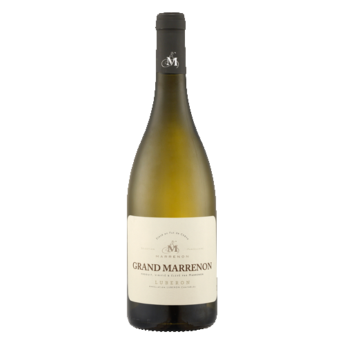 MAGNUM - Grand Marrenon AOC Luberon White
