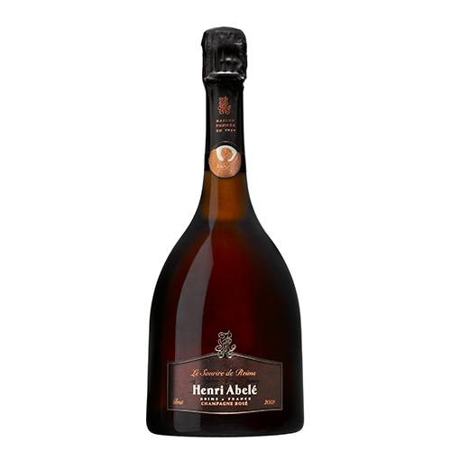 Henri Abelé "Sourire de Reims" Brut Rosé 2003