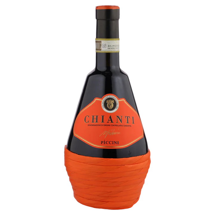 PICCINI 2023 Chianti Orange Flask DOCG (ORANGE LABEL SERIES)