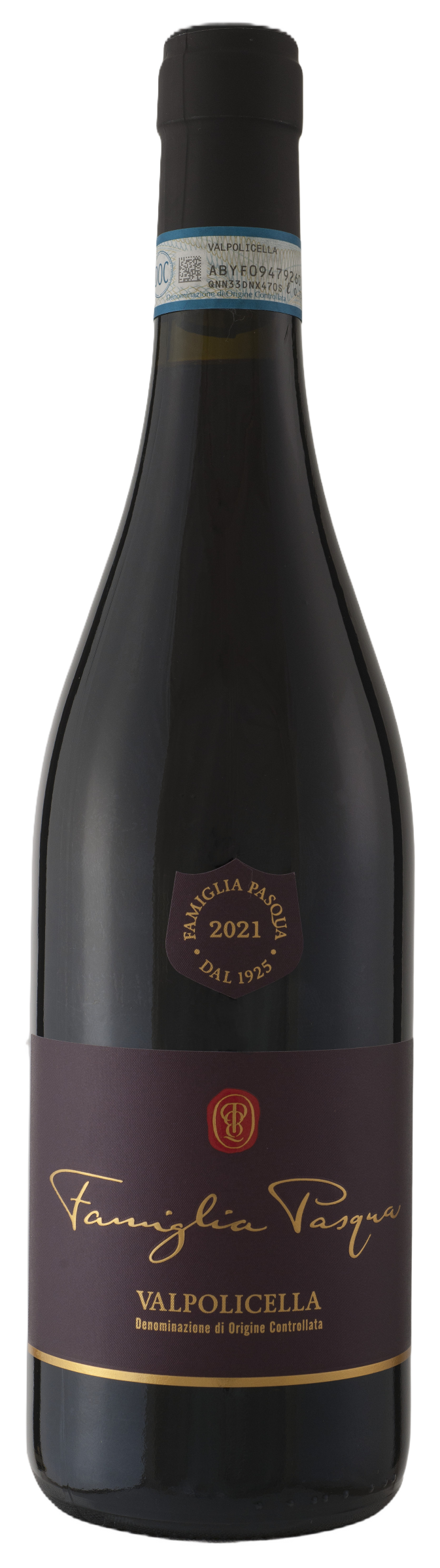 PASQUA 2022 Valpolicella DOC (ESTATE)